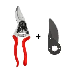 Promotional Kit: Felco 8 Pruning Shears + F-TECH Blade